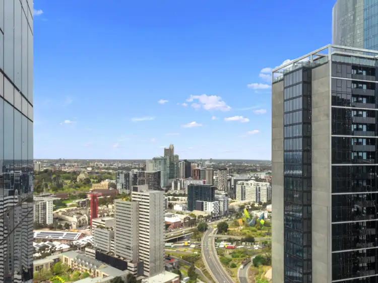 Fifth view of Homely apartment listing, 3415/70 Southbank Boulevard, Southbank VIC 3006