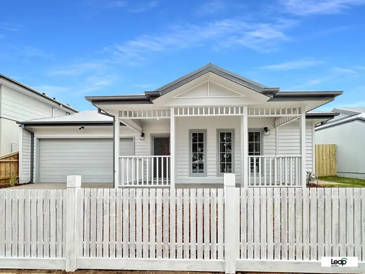 Main view of Homely house listing, 6 Moolort Crescent, Eynesbury VIC 3338