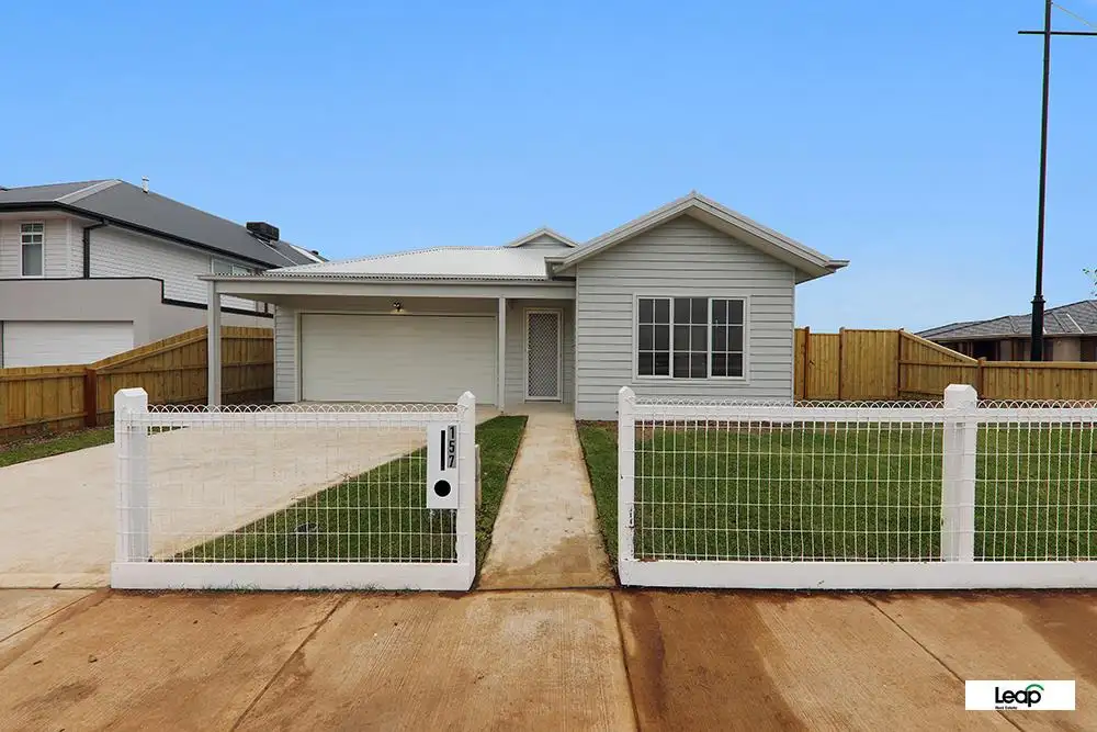 Main view of Homely house listing, 157 ST Arnaud Road, Eynesbury VIC 3338