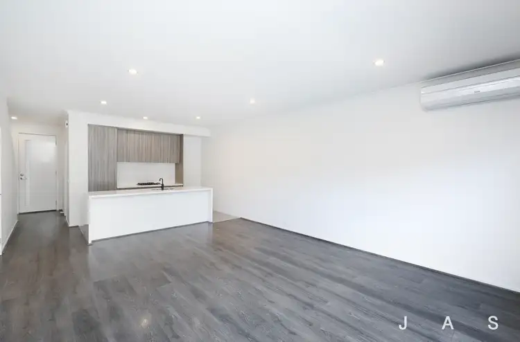 Third view of Homely townhouse listing, 4 Highbury Street, West Footscray VIC 3012