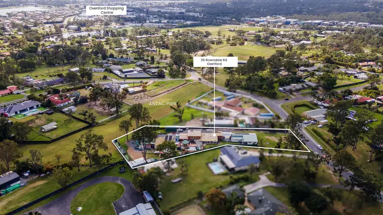 Main view of Homely house listing, 39 Riversdale Road, Oxenford QLD 4210