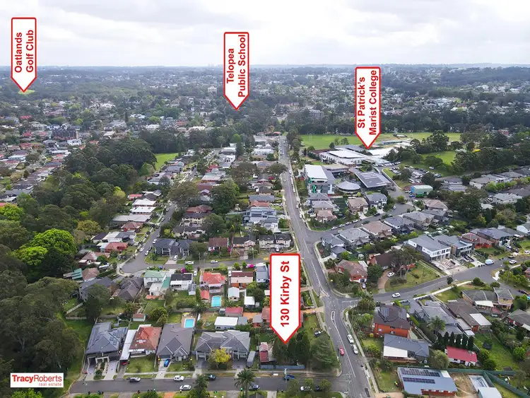 Fourth view of Homely house listing, 130 Kirby St, Dundas NSW 2117