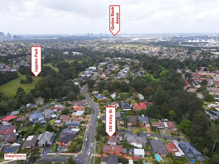 Fifth view of Homely house listing, 130 Kirby St, Dundas NSW 2117