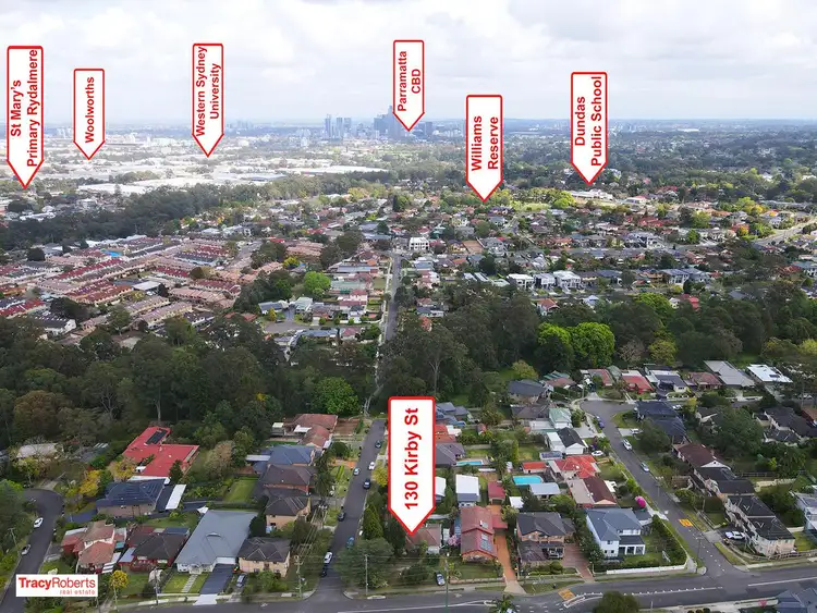 Sixth view of Homely house listing, 130 Kirby St, Dundas NSW 2117