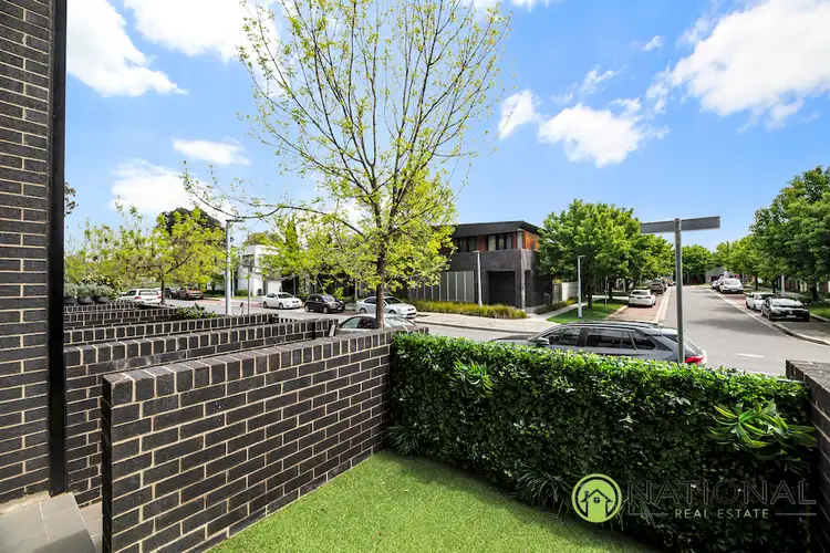 Second view of Homely townhouse listing, 5/10 Parbery Street, Kingston ACT 2604
