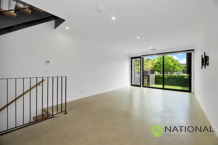 Third view of Homely townhouse listing, 5/10 Parbery Street, Kingston ACT 2604