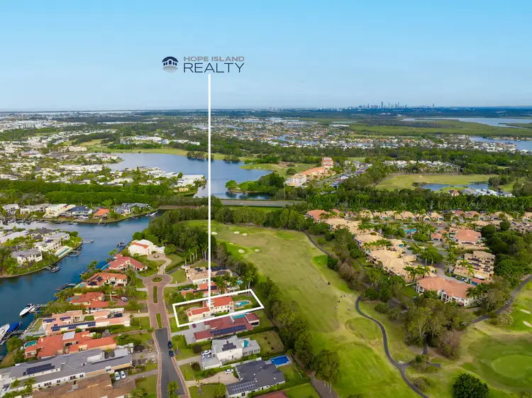 3192 Riverleigh Drive, Hope Island QLD 4212