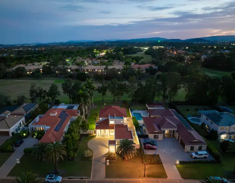 Third view of Homely house listing, 3192 Riverleigh Drive, Hope Island QLD 4212