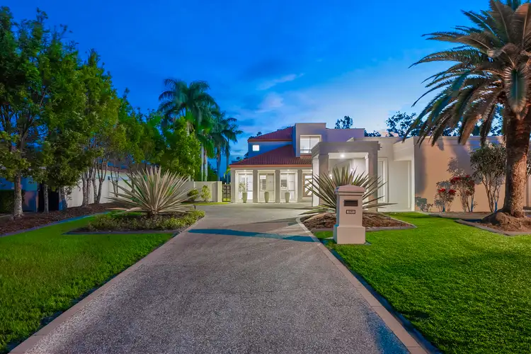 Fourth view of Homely house listing, 3192 Riverleigh Drive, Hope Island QLD 4212