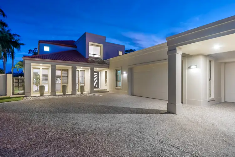 Fifth view of Homely house listing, 3192 Riverleigh Drive, Hope Island QLD 4212