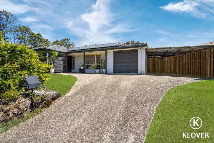 4 Signata street, Sunnybank hills QLD 4109