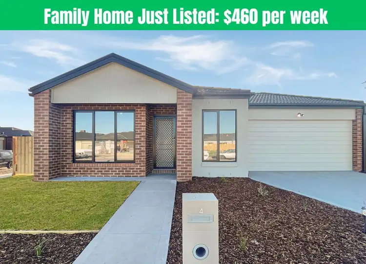 4 Smilax Street, Wallan VIC 3756