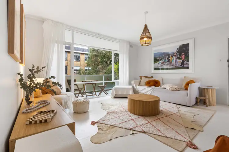 Second view of Homely apartment listing, 4/25B Roscoe Street, Bondi Beach NSW 2026