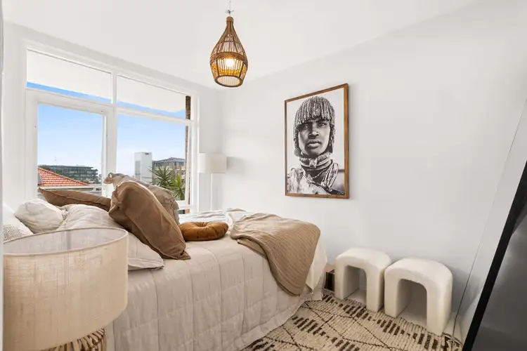 Third view of Homely apartment listing, 4/25B Roscoe Street, Bondi Beach NSW 2026