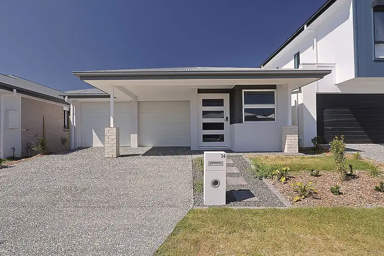 34 Lacewing Crescent, Bahrs Scrub QLD 4207
