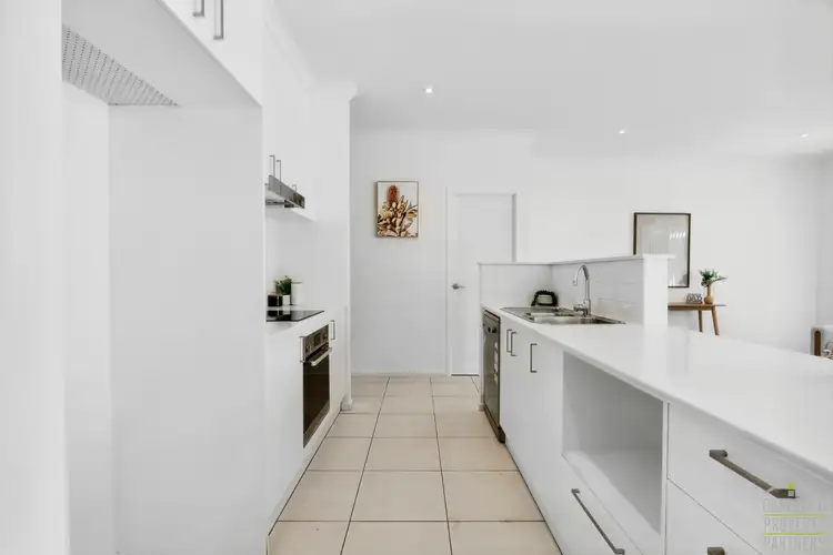 Second view of Homely townhouse listing, 7/10 Helpmann Street, Bonython ACT 2905