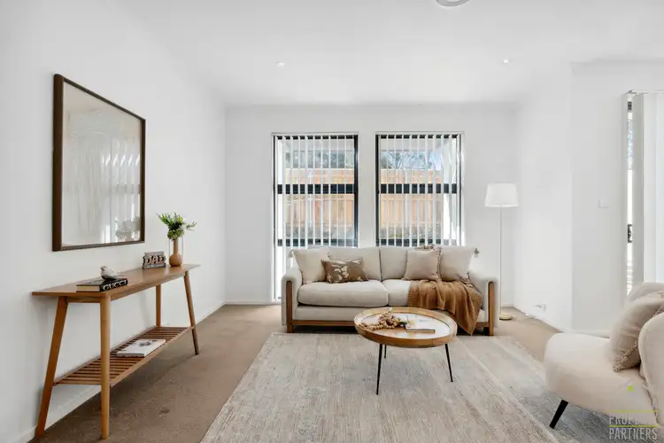 Third view of Homely townhouse listing, 7/10 Helpmann Street, Bonython ACT 2905