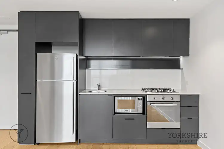 Sixth view of Homely apartment listing, 905D/21 Robert Street, Collingwood VIC 3066