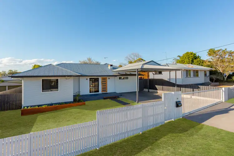 Main view of Homely house listing, 15 Mallon St, Rangeville QLD 4350