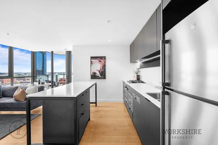 Fourth view of Homely apartment listing, 1401D/21 Robert Street, Collingwood VIC 3066