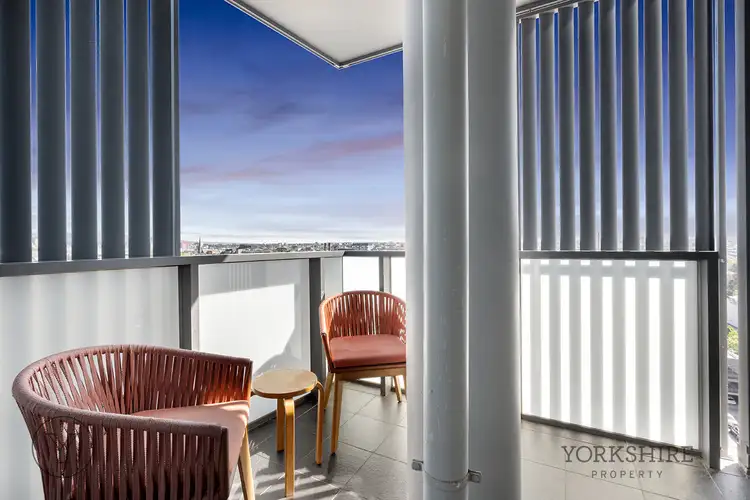 Sixth view of Homely apartment listing, 1401D/21 Robert Street, Collingwood VIC 3066