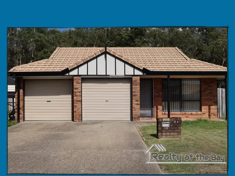 Second view of Homely house listing, 34 Leonardo Circuit, Coombabah QLD 4216