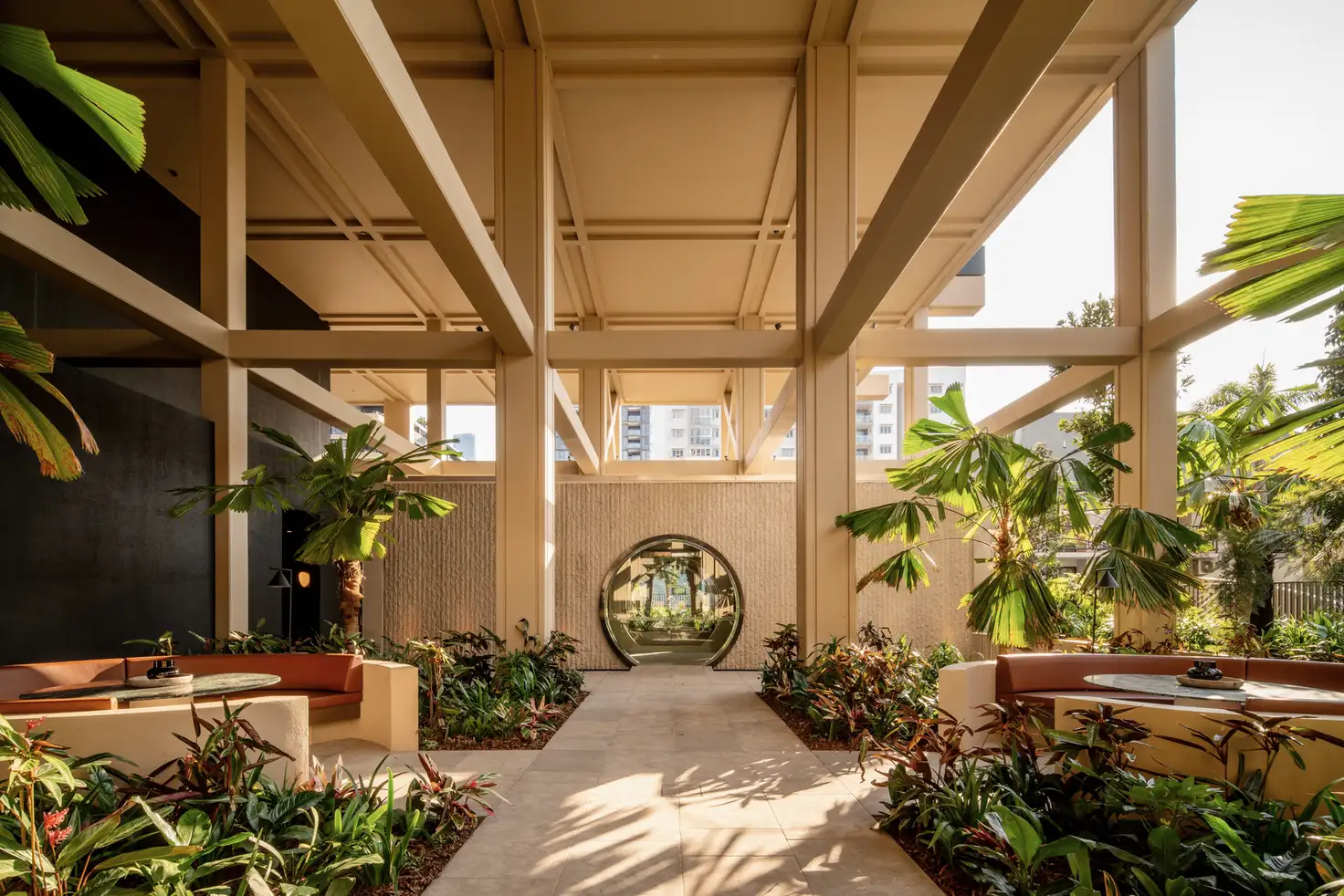 Main view of Homely apartment listing, 1205/20 Edmondstone Street, South Brisbane QLD 4101