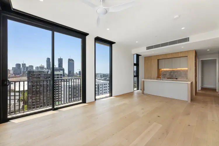 Third view of Homely apartment listing, 1205/20 Edmondstone Street, South Brisbane QLD 4101