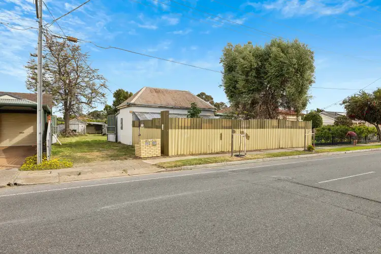 Second view of Homely land listing, 87 Cliff Street, Glengowrie SA 5044