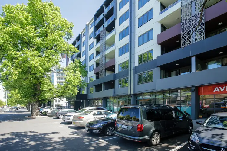 407/51 Mort Street, Braddon ACT 2612