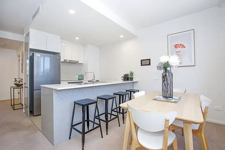 Third view of Homely apartment listing, 407/51 Mort Street, Braddon ACT 2612