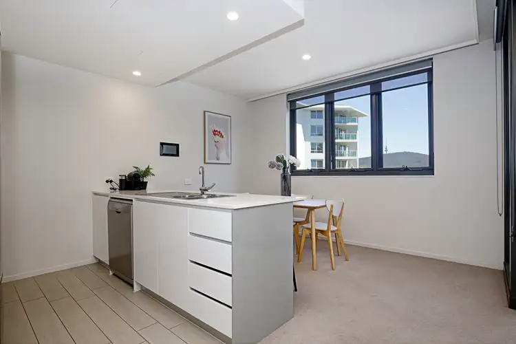 Fourth view of Homely apartment listing, 407/51 Mort Street, Braddon ACT 2612