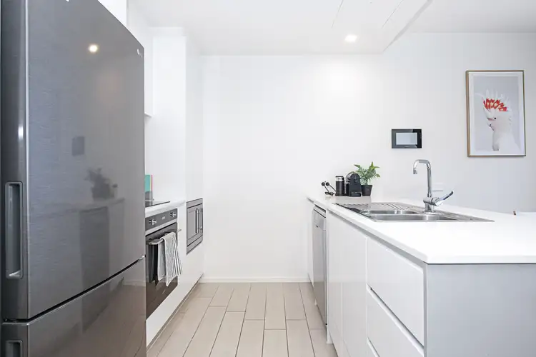 Fifth view of Homely apartment listing, 407/51 Mort Street, Braddon ACT 2612