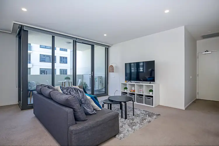 Sixth view of Homely apartment listing, 407/51 Mort Street, Braddon ACT 2612