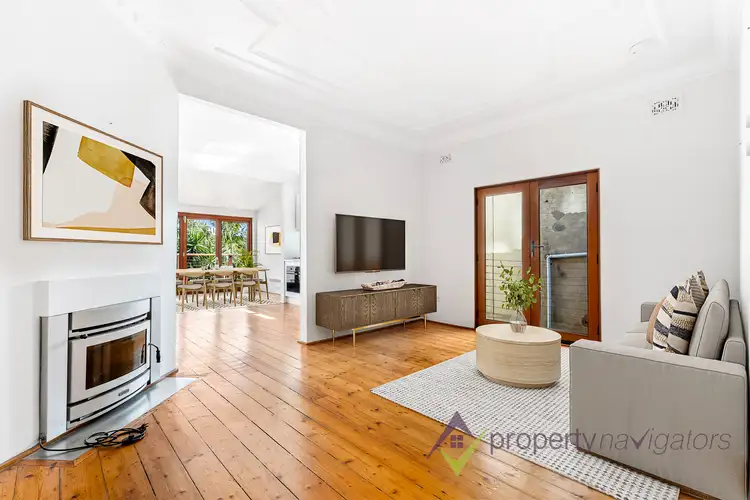 91 Macpherson Street, Bronte NSW 2024