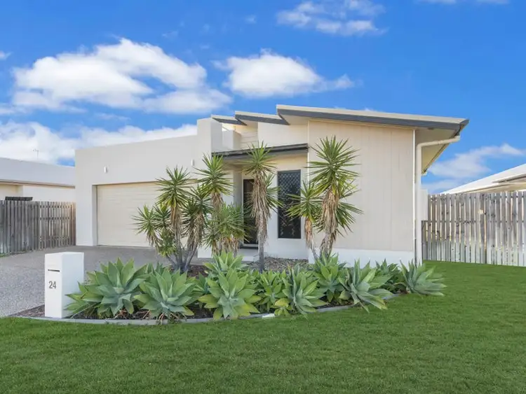 24 Tasman Circuit, Burdell QLD 4818