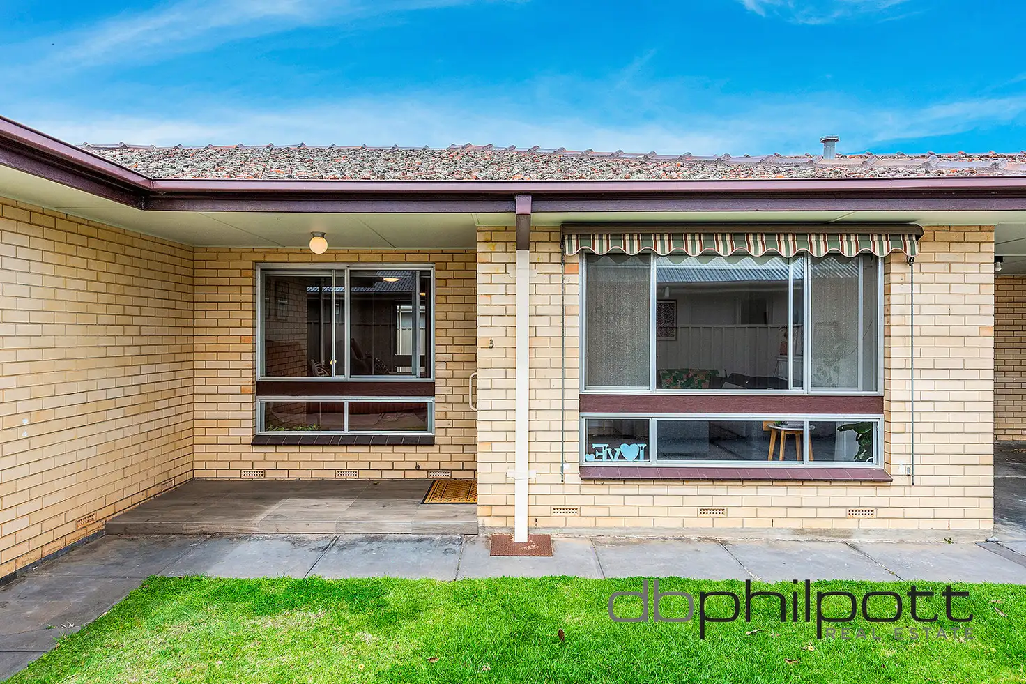 Main view of Homely unit listing, 3/23 Howard Street, Broadview SA 5083