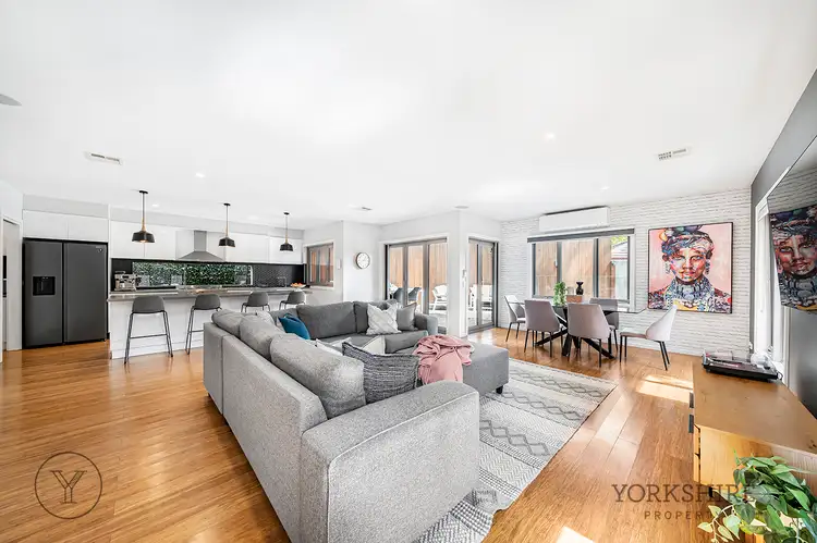 Main view of Homely townhouse listing, 64A Lincoln Road, Croydon VIC 3136