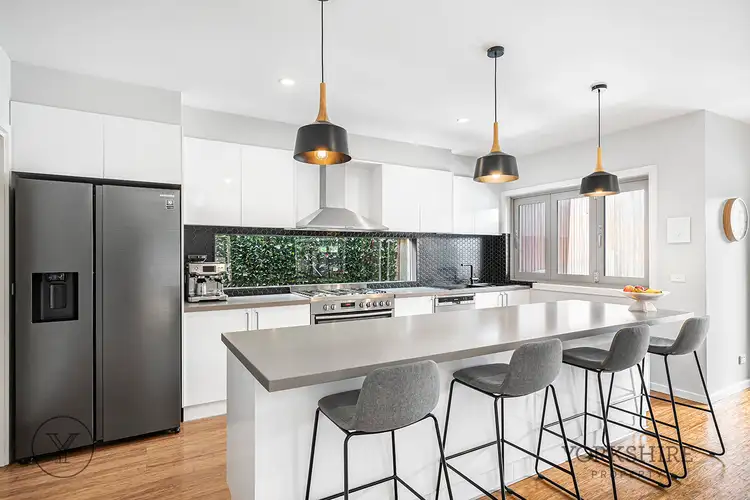 Third view of Homely townhouse listing, 64A Lincoln Road, Croydon VIC 3136