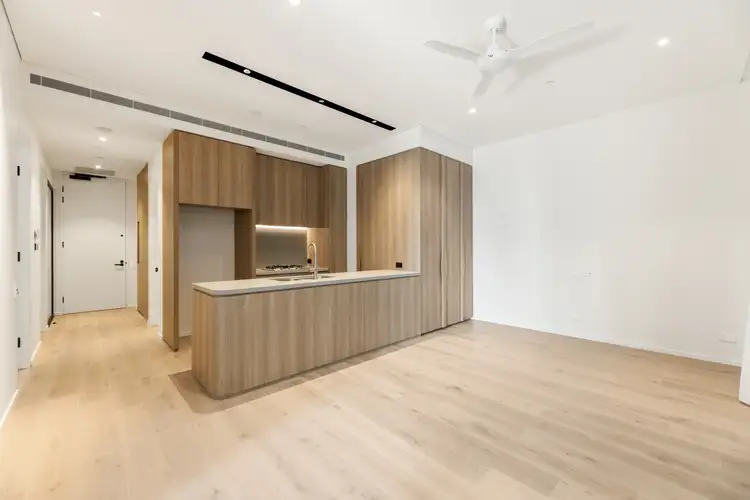 Second view of Homely apartment listing, 808/66 Hope Street, South Brisbane QLD 4101