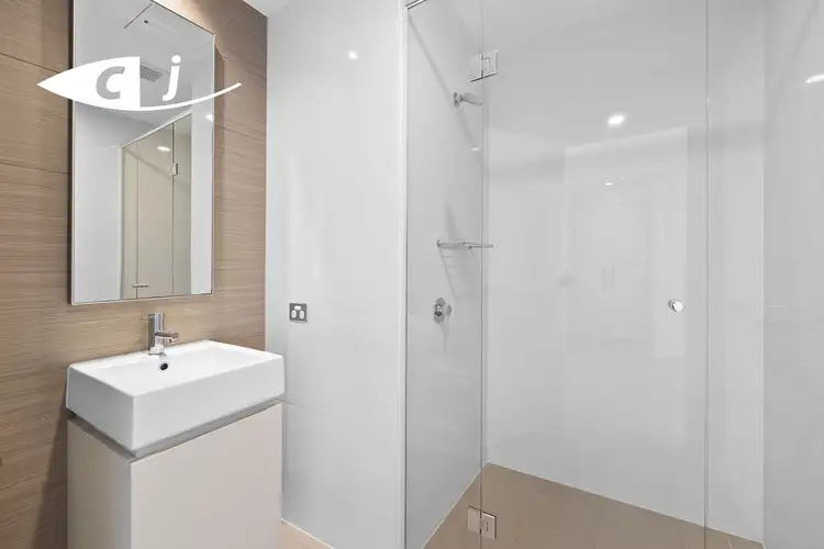 Fifth view of Homely apartment listing, 407/7 Rider Boulevard, Rhodes NSW 2138