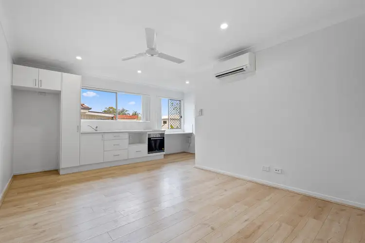 Second view of Homely unit listing, 3/45 Nudgee Road, Hamilton QLD 4007