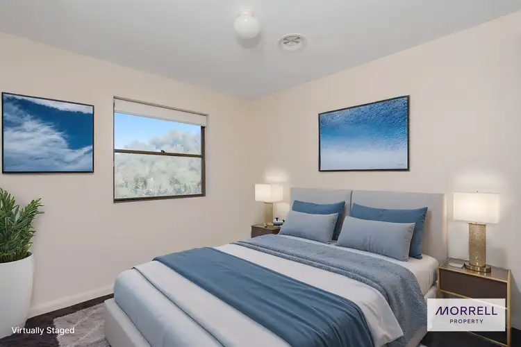 Fifth view of Homely apartment listing, 35/17 Eldridge Crescent, Garran ACT 2605