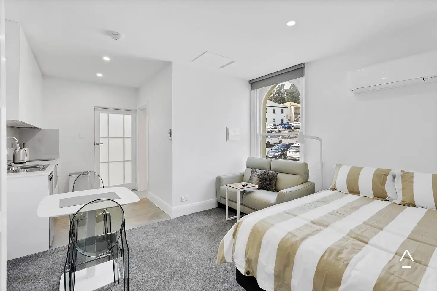 Main view of Homely unit listing, 41 Studio Brisbane Street, Launceston TAS 7250