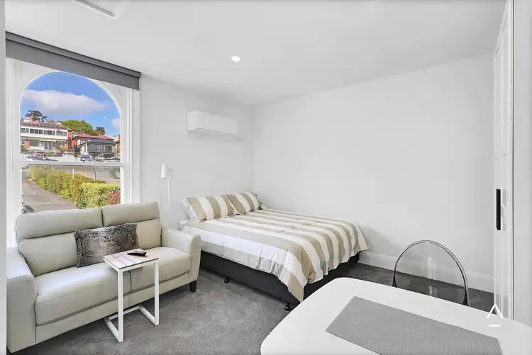 Second view of Homely unit listing, 41 Studio Brisbane Street, Launceston TAS 7250