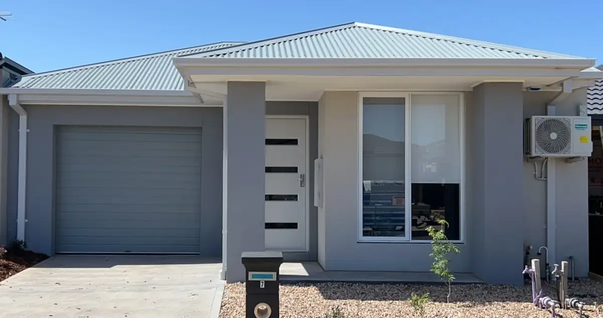 Main view of Homely house listing, 7 Mauvelous Avenue, Tarneit VIC 3029