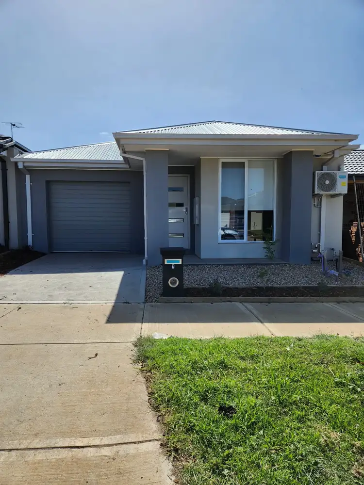 Second view of Homely house listing, 7 Mauvelous Avenue, Tarneit VIC 3029