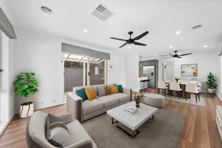 Second view of Homely townhouse listing, 7/89 Britten Jones Drive, Holt ACT 2615