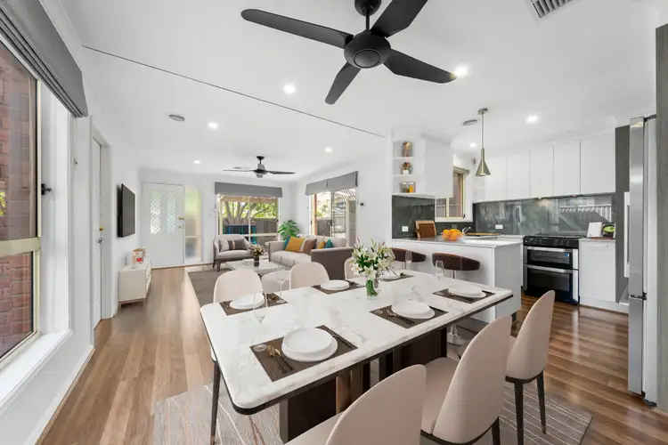 Third view of Homely townhouse listing, 7/89 Britten Jones Drive, Holt ACT 2615