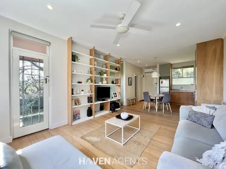 Third view of Homely apartment listing, 2/20 Shirley Grove, St Kilda East VIC 3183